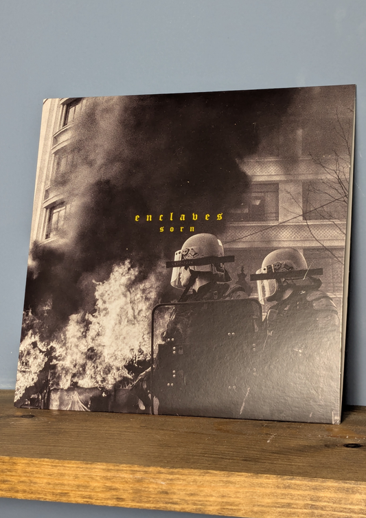 Limited Edition Yellow SORN Vinyl